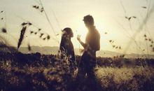 关于感人的爱情句子