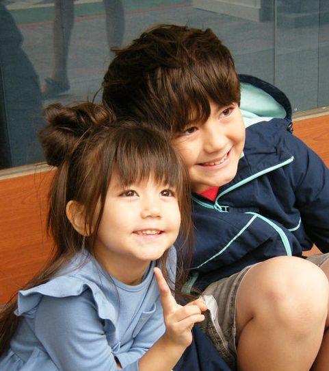 编辑编辑了一些有关写兄弟姐妹感情的句子