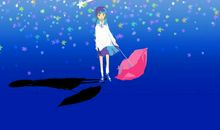 因为是你的感人句子