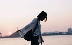 情人习惯于爱和珍惜