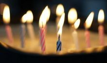 20岁生日空间说说