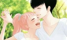 女孩子生气哄她开心的句子