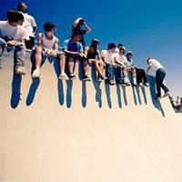 有朋友的时候阳光明媚