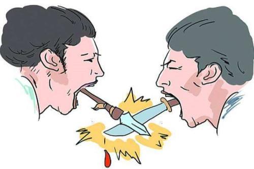   梦见打架和吵架