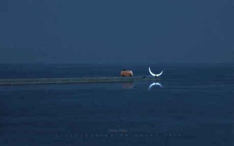 给您一个灿烂的夜晚