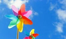 希望孩子开心的句子说说心情