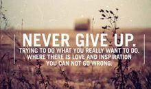 人生格言英语怎么说