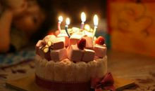 关于生日的说说