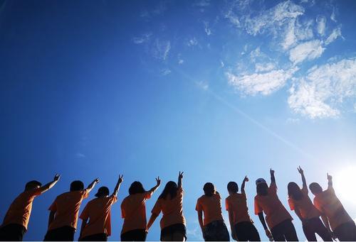 幸福是生活的标准