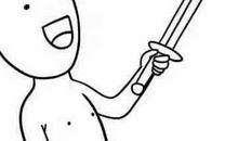 搞笑说说别人必评