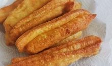 第一次做油条发朋友圈的说说 炸油条发表的说说