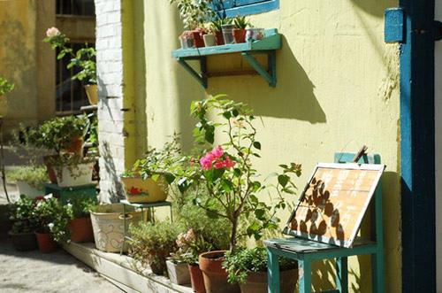 我想把幸福留给别人