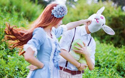 他想让他到处担心