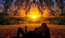 最温暖的陪伴亲情句子