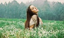 表达开心的文艺句子