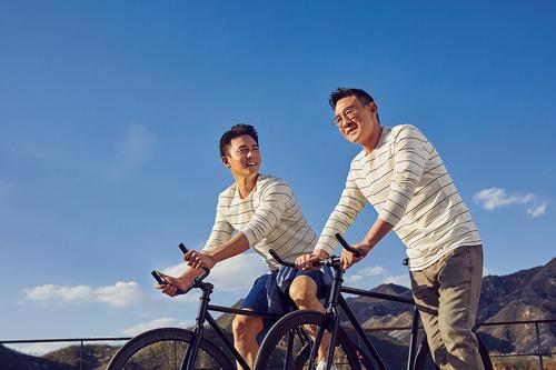 让我们来看看编辑对我儿子对父亲的感情所撰写的句子