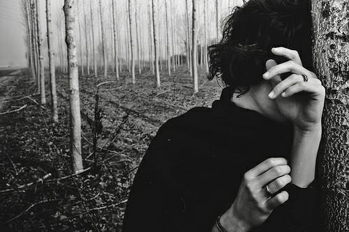 我讨厌对我失去信心的人