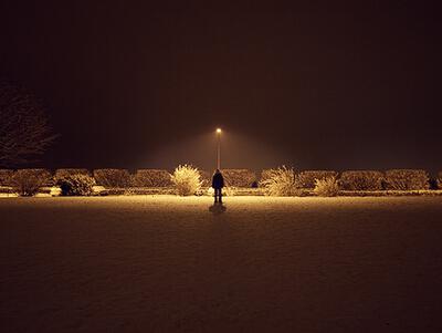 在你离开的日子里