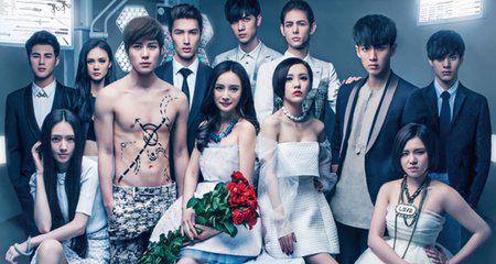 小年龄是一个时髦年轻人的真实写照