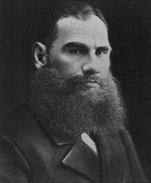  -列夫·托尔斯泰（Lev Tolstoy）以下是关于托尔斯泰的著名语录