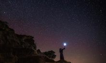 描写星星的好段