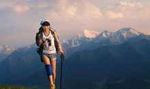 形容在爬雪山开心的句子