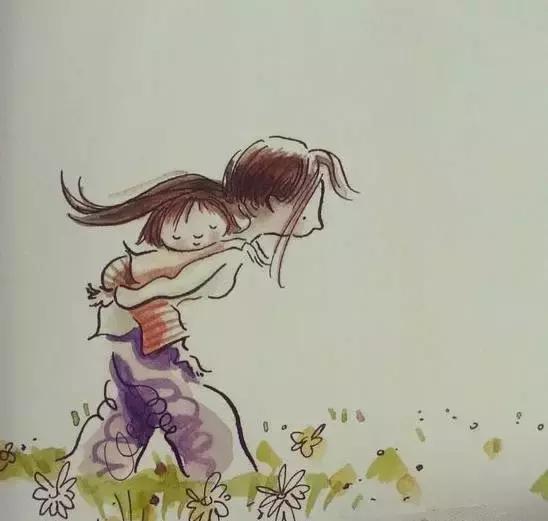 孟娇云：母亲在手中