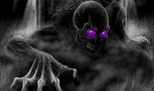 描写害怕的句子