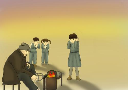 现在再加上一层牢不可破的窗纸