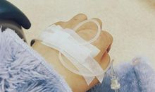 生病一个人脆弱的心情说说