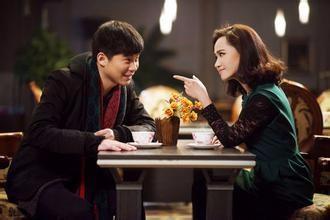 坠入爱河只是为了幸福