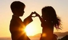 深情的情侣签名