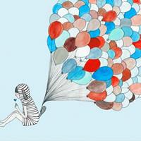 让喜欢你的人对她说些什么