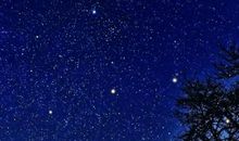 描写天空的优美段落