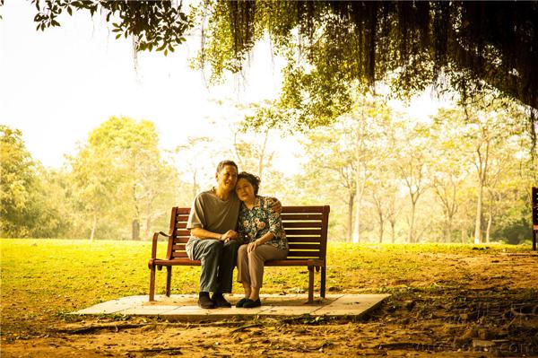 她觉得即将被爱