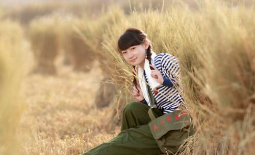 青年是人生风暴中奋斗的力量