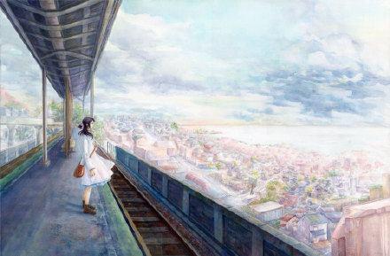 思念是最可悲的事情