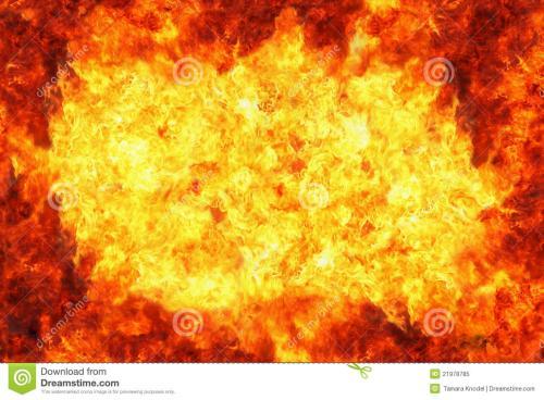 古人云:野火不燃烧