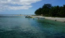 描写小岛的优美语句