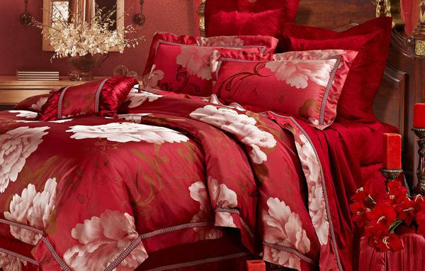 如果床上用品好