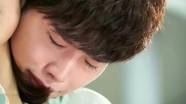 您只能在自己的心中舔伤口吗