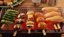 烧烤广告语大全集