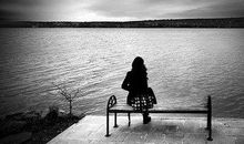 心酸和苦水的句子