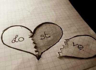 爱不是最痛苦的离别