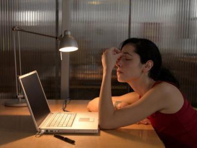 我都会感到很难受