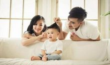 全家人幸福的句子