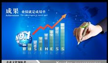 树立企业形象标语