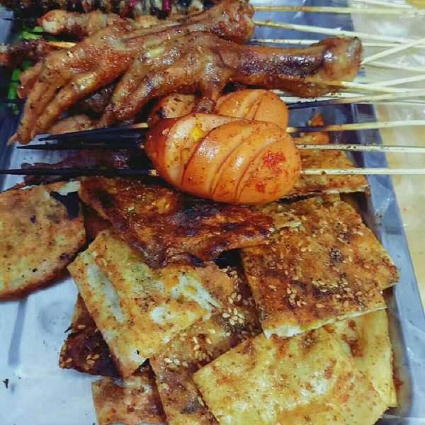 起床到午夜之后