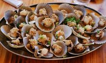 有趣的海鲜广告语大全