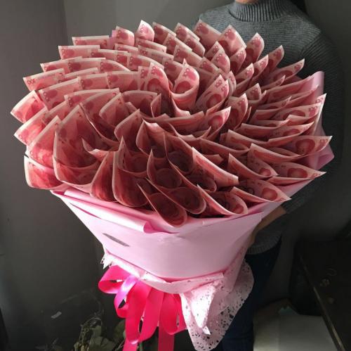 编辑器编辑了一些描述赚钱快乐的句子